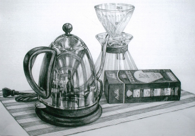 再現作品 金沢市の美大受験予備校 金美アトリエ 再現作品 金沢市の美大受験予備校 金美アトリエ